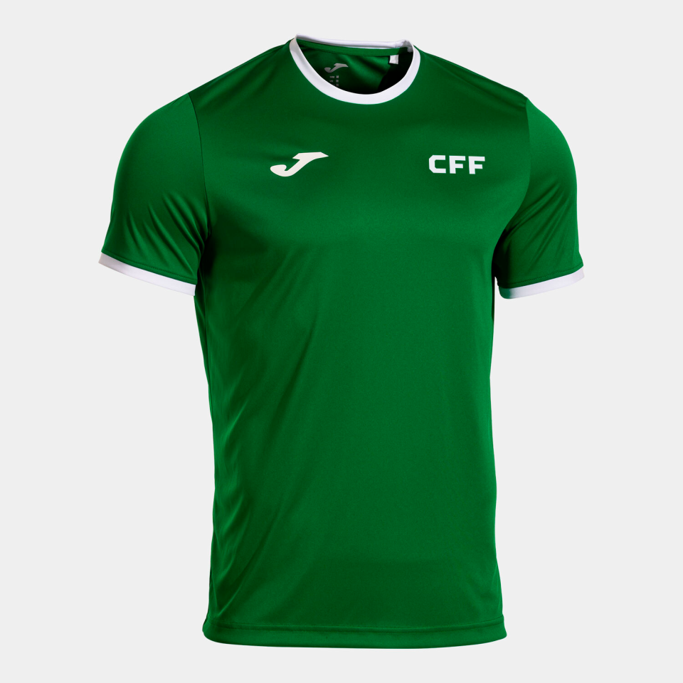 Camiseta Entrenamiento Cuerpo Técnico 