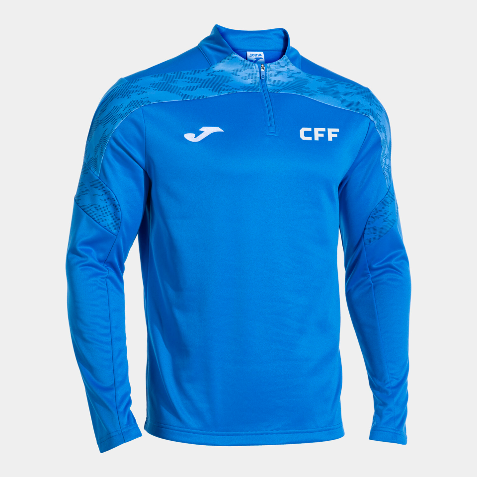 Sudadera Jug. 2025/2026