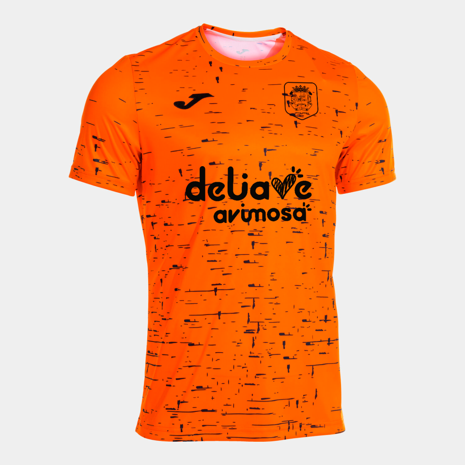 Segunda Equipacion Portero 2025/2026