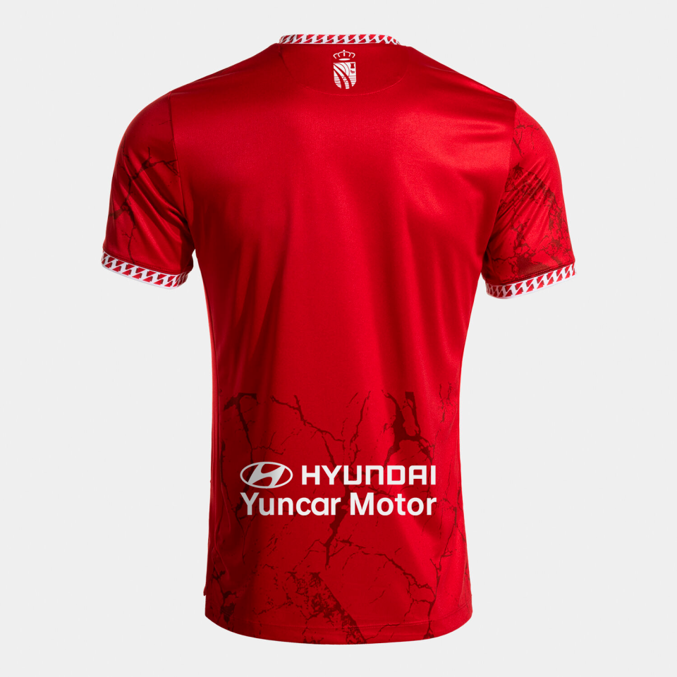 Segunda equipación 2025/2026