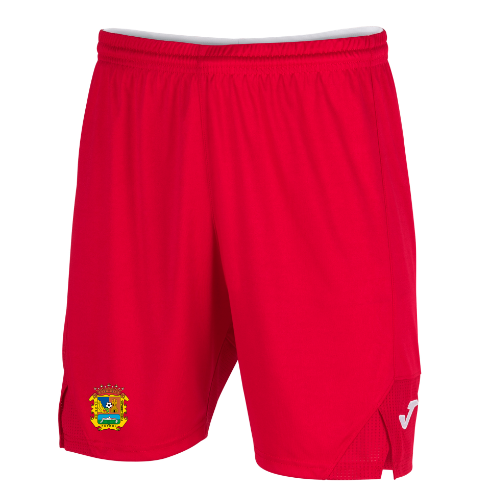Pantalón Juego Rojo