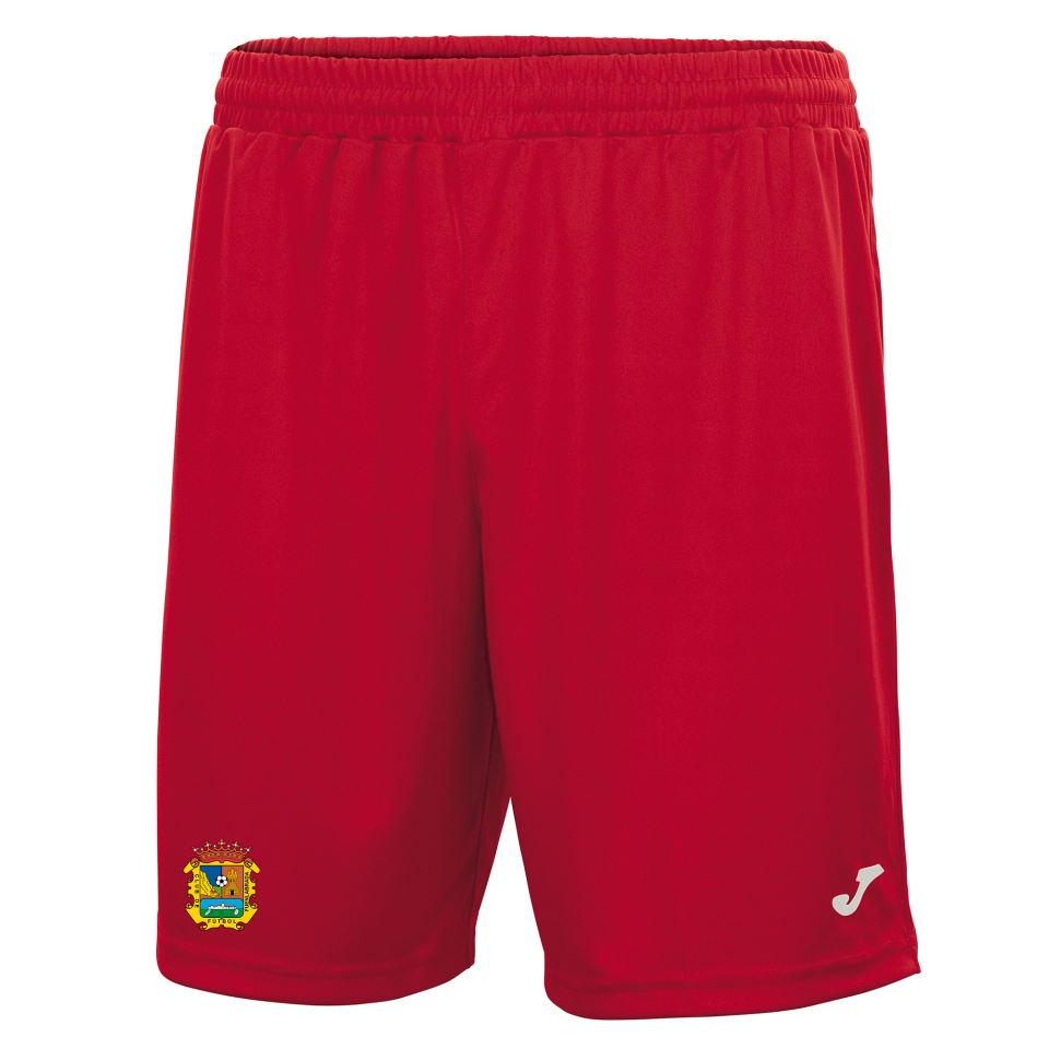 Short Rojo