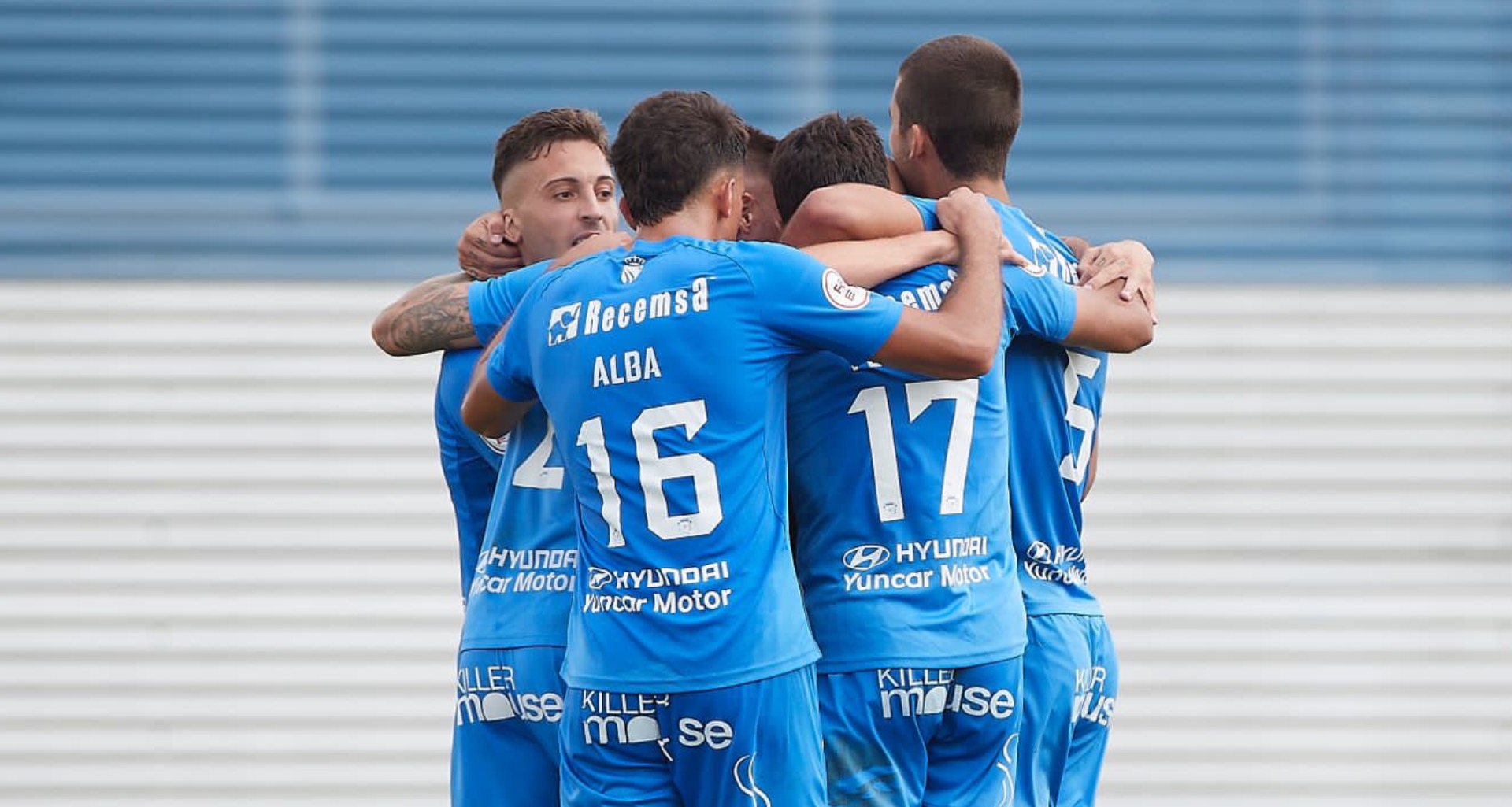 Cf fuenlabrada - nàstic