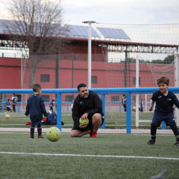 Pruebas de acceso al Fuenla 2024