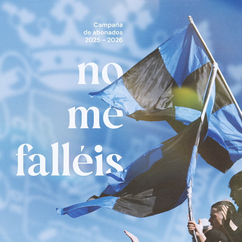 Campaña de abonados 25/26