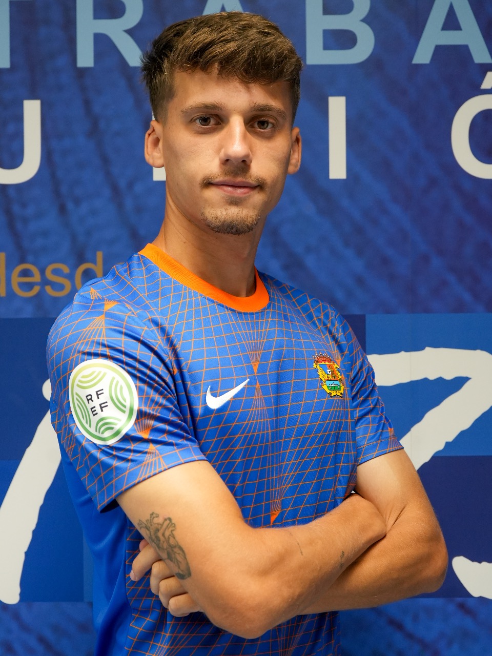 SERGIO Arévalo