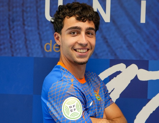 Javier  Vicente de la Cocepción 