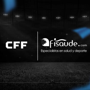 Fisaude renueva su compromiso con el CF Fuenlabrada 
